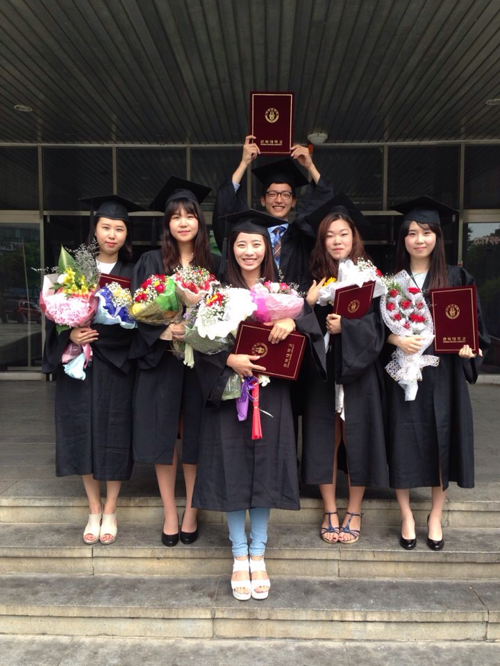 2014년도 8월 22일 졸업식 대표이미지